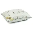 Подушка Sn Textile ПВШП-070, 70x70 см, шерсть