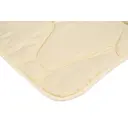 Одеяло Sn textile из овечьей шерсти евро Микрофибра 200x220 всесезонное