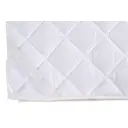 Наматрасник Sn Textile на резинке с наполнителем из холлофайбера 90x200