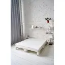 Наматрасник Sn Textile непромокаемый на резинках Бамбук-Аквастоп 120x200