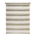 Рулонная штора Д/Н Рафаэлло 80x160 см цвет темно-бежевый