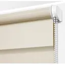 Рулонная штора Д/Н 80x160 см Сальса цвет кремовый