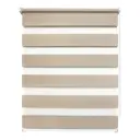 Рулонная штора Д/Н 80x160 см Сальса цвет песочный