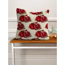 Наволочка декоративная Homepick из флиса 45x45 см GRANAT 4695