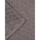 Плед Absolute Микрофайбер 120627, 200x220 см, микрофибра, цвет темно-бежевый