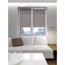 Рулонная штора Декор Domlegrand 57x175 цвет пепел розы