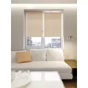 Рулонная штора Декор Domlegrand 140x175 цвет пудра
