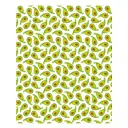 Скатерть Homepick габардин 145x180 см прямоугольная Avocadowhite 1450
