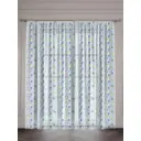 Тюль на шторной ленте Дети 300x270 см цвет разноцветный