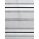 Тюль на шторной ленте Марселла сетка 300x270 см цвет черный