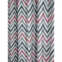 Штора на шторной ленте Зигзаг 200x270 см цвет серый