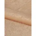 Штора на шторной ленте Софт 200x270 см цвет золотистый