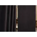 Штора на шторной ленте Софт 200x270 см цвет темный шоколад