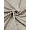 Штора на шторной ленте Брайди 200x270 см цвет серый