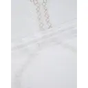 Тюль на шторной ленте Касси 300x270 см цвет бежевый
