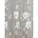 Тюль на шторной ленте Флутера 300x270 см цвет белый