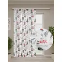 Тюль на шторной ленте Париж 160x270 см цвет белый