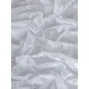 Тюль на шторной ленте для кухни Летти 300x165 см цвет белый
