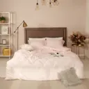 Комплект постельного белья Этель «Gloss» (вид 1) двуспальный, хлопок, разноцветный