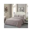 Покрывало Romance CL TV2 230x250 см велюр цвет пыльная роза