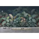 Фотообои флизелиновые Luxury walls № 1 500x270 см Тёмные листья