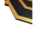 Декоративное настенное зеркало ArtCore YS270 49x49 см