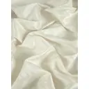 Штора на шторной ленте Леола 140x250 цвет молочный