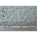 Фотообои флизелиновые с виниловым покрытием Luxury Walls AM02805 "Полевые цветы" 500x270 см