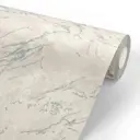 Обои флизелиновые Euro decor Sultan 1.06 м белые 7136-00