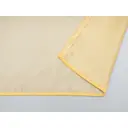 Тюль на шторной ленте Микровуаль 400x250 цвет золотистый