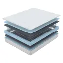 Матрас Proson Sova Classic 120x200 см, независимый пружинный блок, односпальный