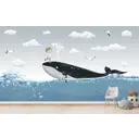 Фотообои флизелиновые Bartonwall 500x270 см Кит CHK08105