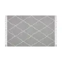 Ковер Огого Обстановочка! Soho 160x230 см полипропилен цвет серый