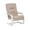 Кресло садовое Leset 6761-9437 Оскар 68.5 см x 80 см x 100 см дерево бежевый
