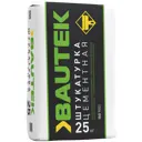 Штукатурка цементная Bautek сверхпластичная 25 кг