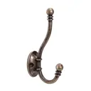 Крючок для одежды Brante 657919 цвет Коричневый 2 шт