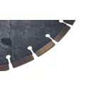 Диск алмазный по железобетону Champion C1605 сегментный 400x25.4x2.6 мм