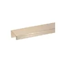 Мебельная ручка-скоба Brante RS.1007.A.800.BMSG матовое золото
