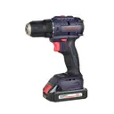 Дрель-шуруповерт аккумуляторная бесщеточный Sparky HD Professional BR2 18Li-C HD BL 18V 14000197157, 18 В Li-Ion 2x1 Ач