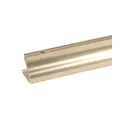Мебельная ручка-скоба Brante RS.1012.A.800.BMSG матовое золото