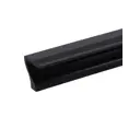 Мебельная ручка-скоба Brante RS.1012.A.1200.BK мм черный
