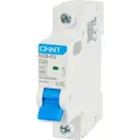 Автоматический выключатель CHINT NXB-63 1P C25 А 6 кА