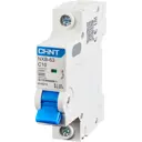 Автоматический выключатель CHINT NXB-63 1P C10 А 6 кА