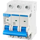 Автоматический выключатель CHINT NXB-63S 3P C20 А 4.5 кА