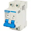 Автоматический выключатель CHINT NXB-63S 2P C16 А 4.5 кА