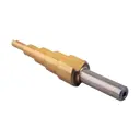 Сверло ступенчатое по металлу HSS Garwin Industrial 102550-4-12-5 12x17 мм