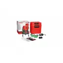 Уровень лазерный Crown CT44023 BMC зеленый луч, до 30 м