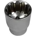 Торцевая головка Vertextools 0029-12-08 1/2 дюйма 8 мм