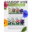 Семена Поиск Набор № 13 Эустома