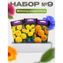 Семена Поиск Набор № 9 Бархатцы